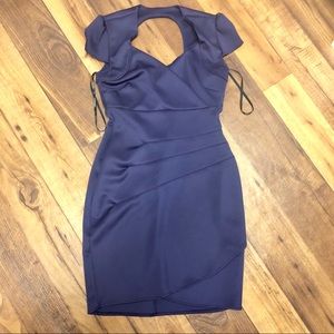 Purple Guess Dress